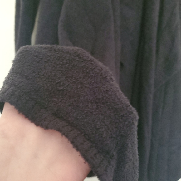 RELISTED Barefoot Dreams Calypso Wrap Cardigan - Picture 4 of 14